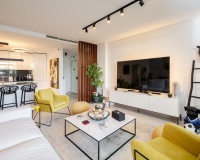 Resale - apartment - Benahavís - Benahavís Centro