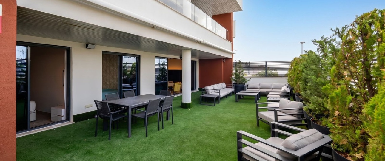 Resale - apartment - Benahavís - Benahavís Centro