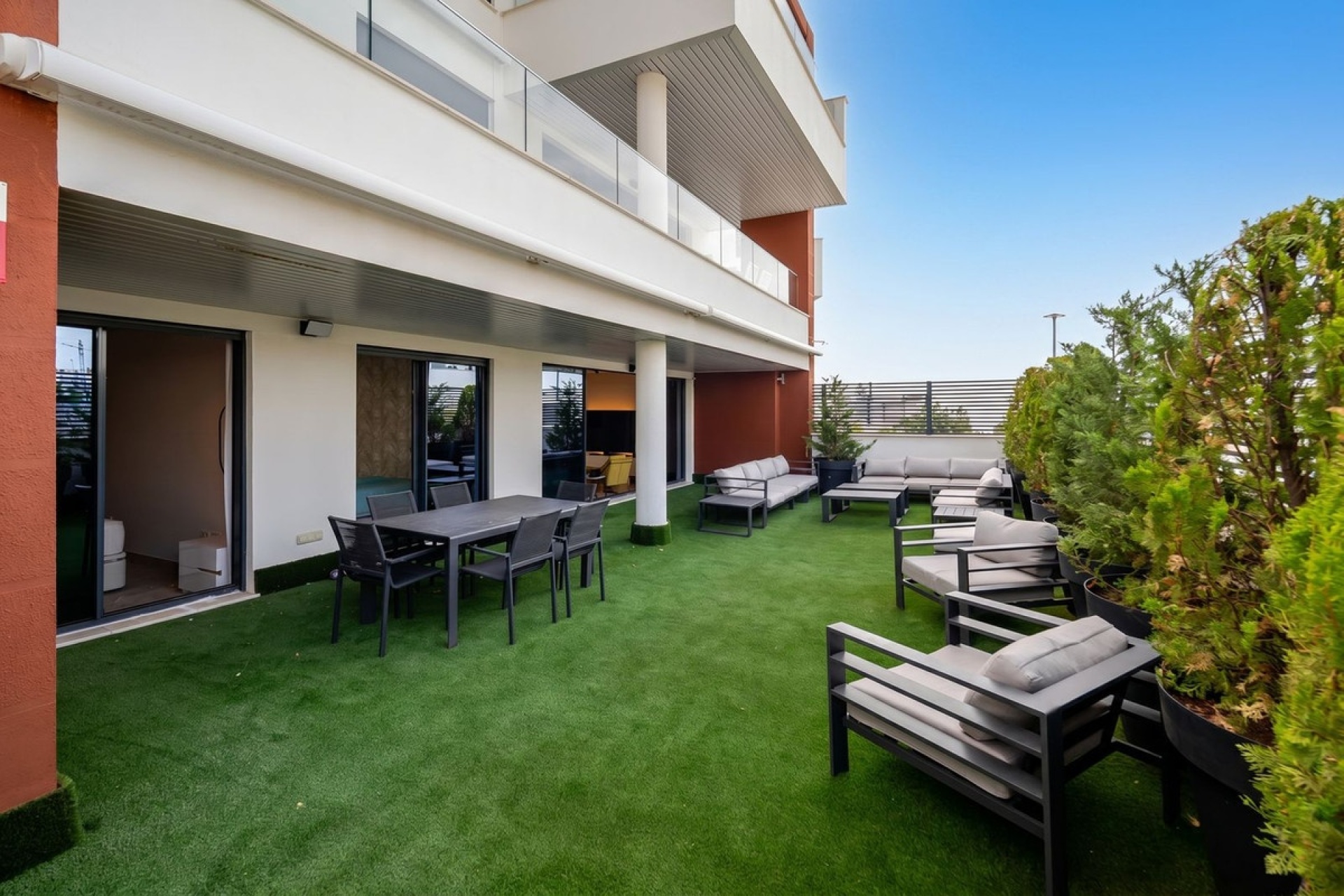 Resale - apartment - Benahavís - Benahavís Centro