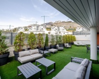 Resale - apartment - Benahavís - Benahavís Centro
