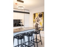 Resale - apartment - Benahavís - Benahavís Centro