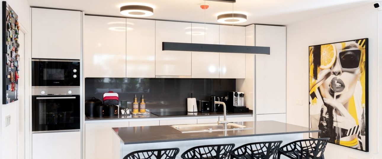 Resale - apartment - Benahavís - Benahavís Centro