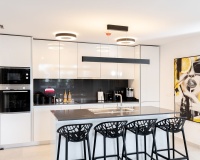 Resale - apartment - Benahavís - Benahavís Centro