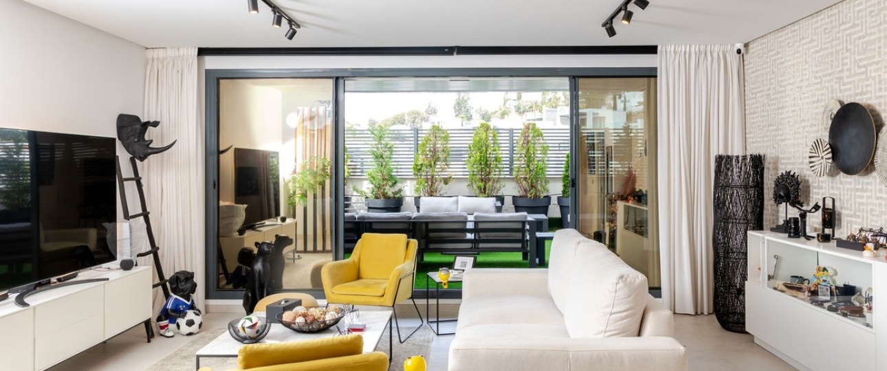 Resale - apartment - Benahavís - Benahavís Centro
