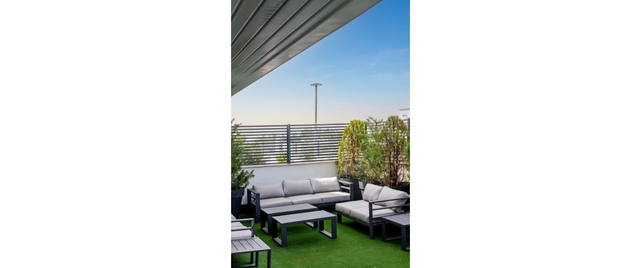Resale - apartment - Benahavís - Benahavís Centro