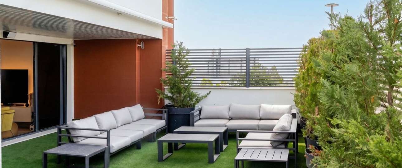 Resale - apartment - Benahavís - Benahavís Centro