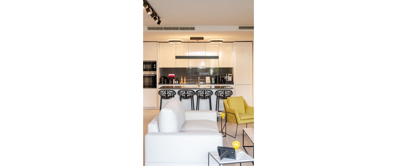 Resale - apartment - Benahavís - Benahavís Centro