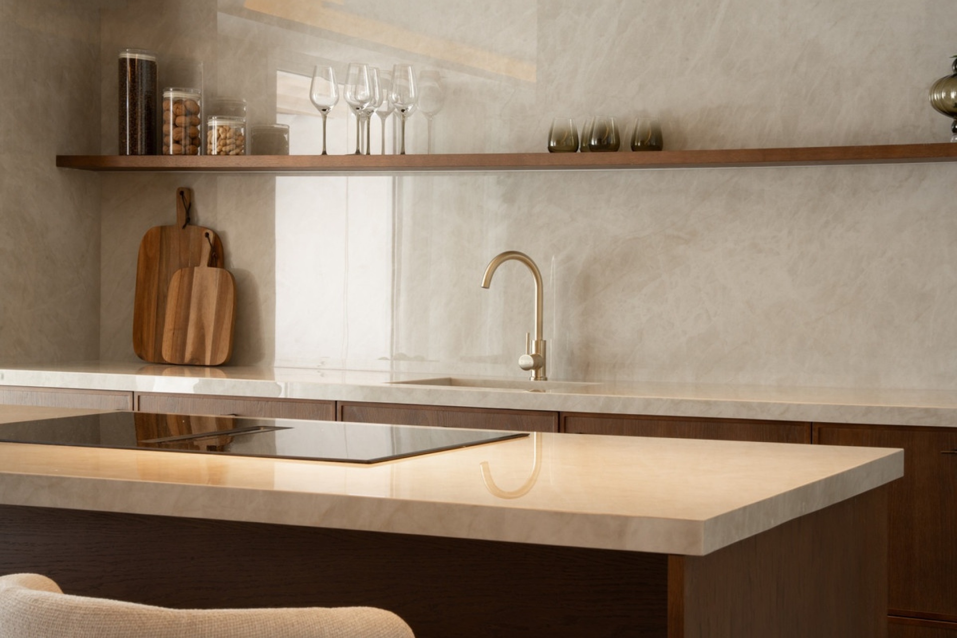 Resale - apartment - Benahavís - Benahavís Centro
