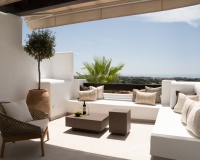 Resale - apartment - Benahavís - Benahavís Centro