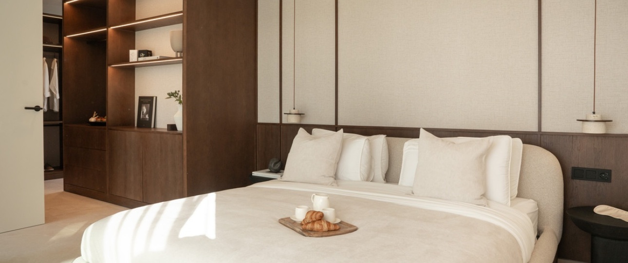 Resale - apartment - Benahavís - Benahavís Centro
