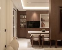 Resale - apartment - Benahavís - Benahavís Centro