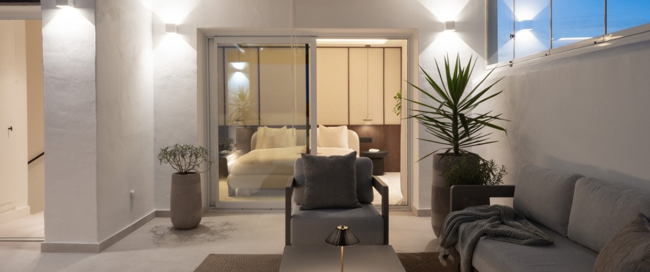 Resale - apartment - Benahavís - Benahavís Centro