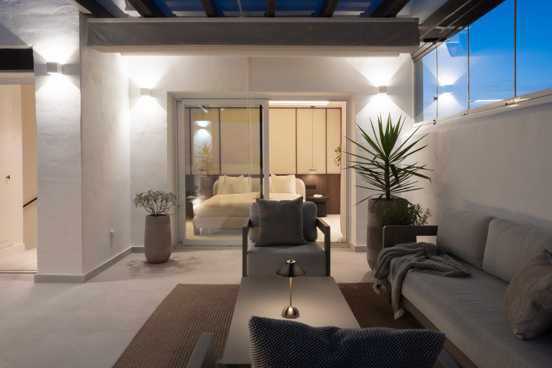 Resale - apartment - Benahavís - Benahavís Centro