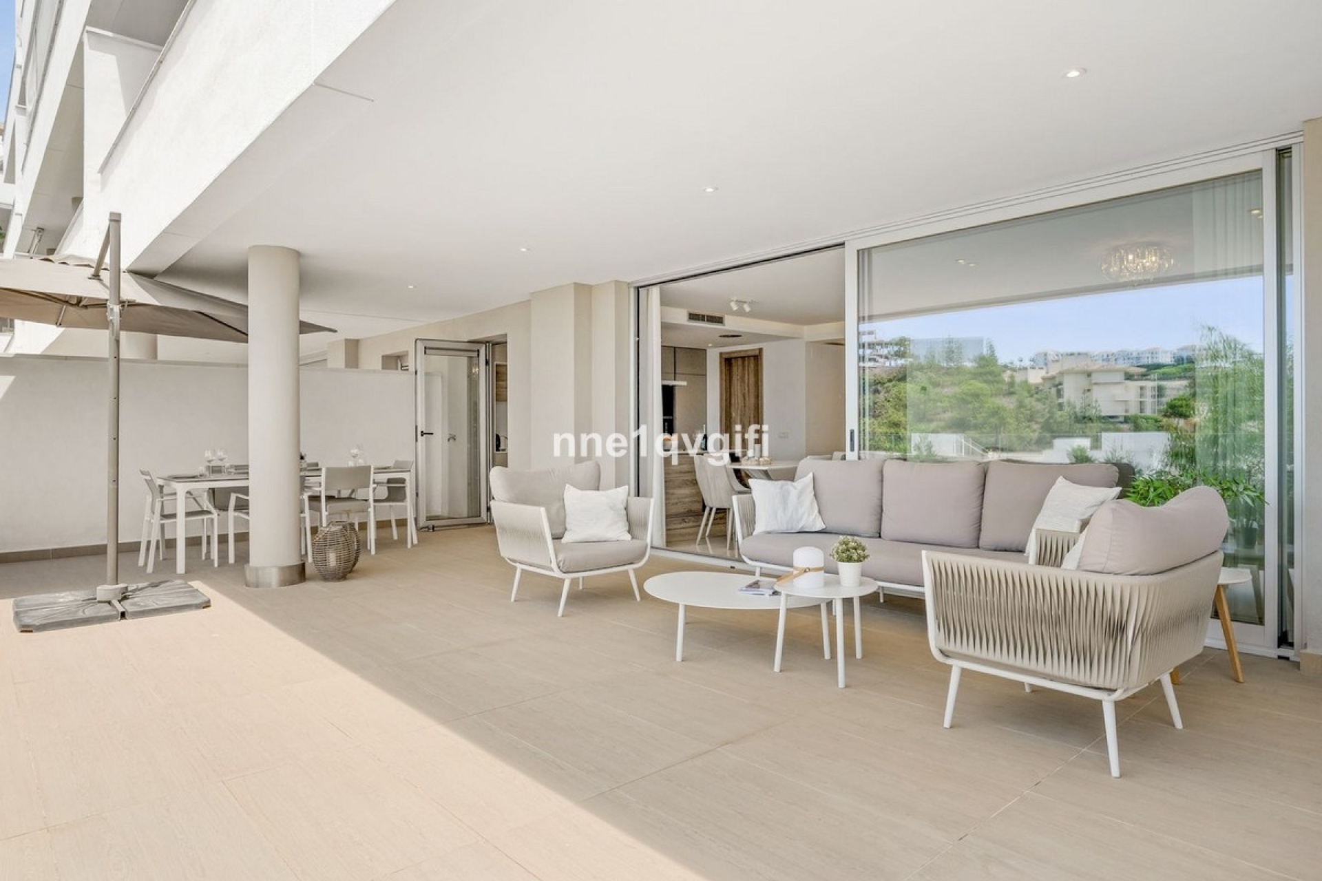 Resale - apartment - Benahavís - Benahavís Centro