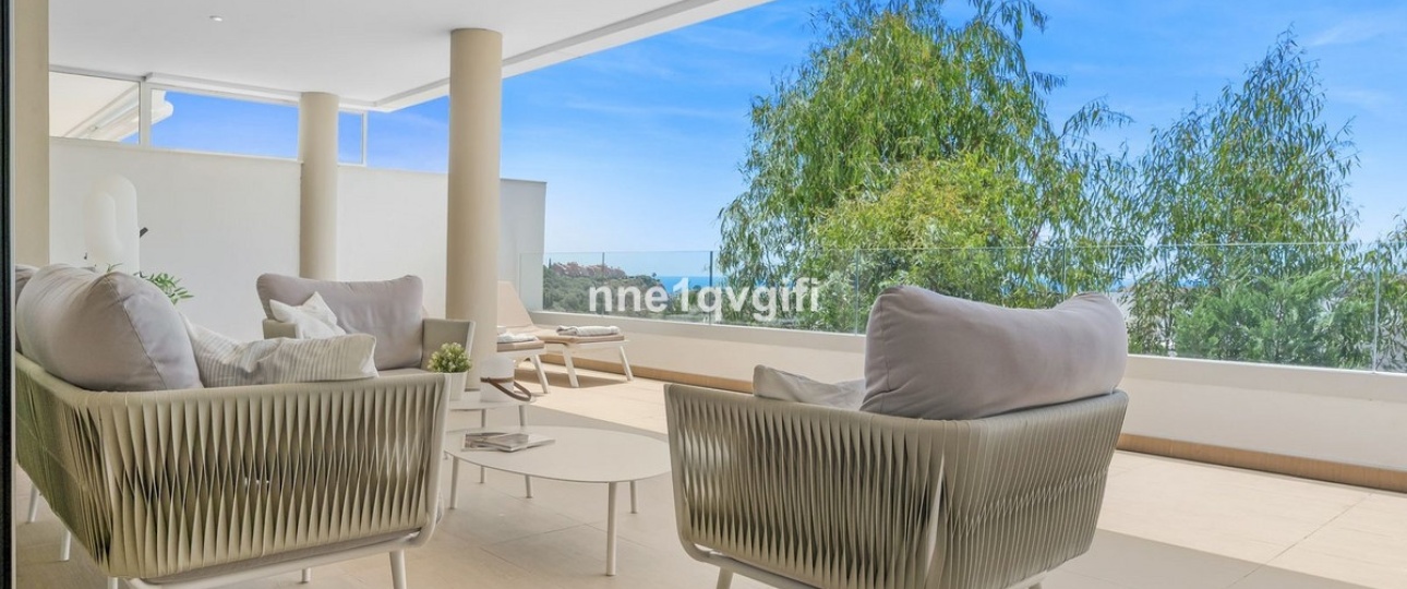 Resale - apartment - Benahavís - Benahavís Centro