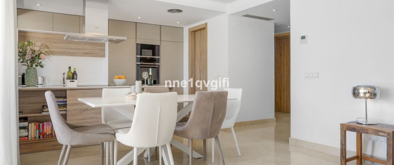Resale - apartment - Benahavís - Benahavís Centro