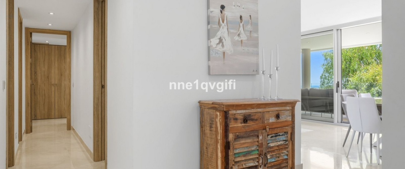 Resale - apartment - Benahavís - Benahavís Centro