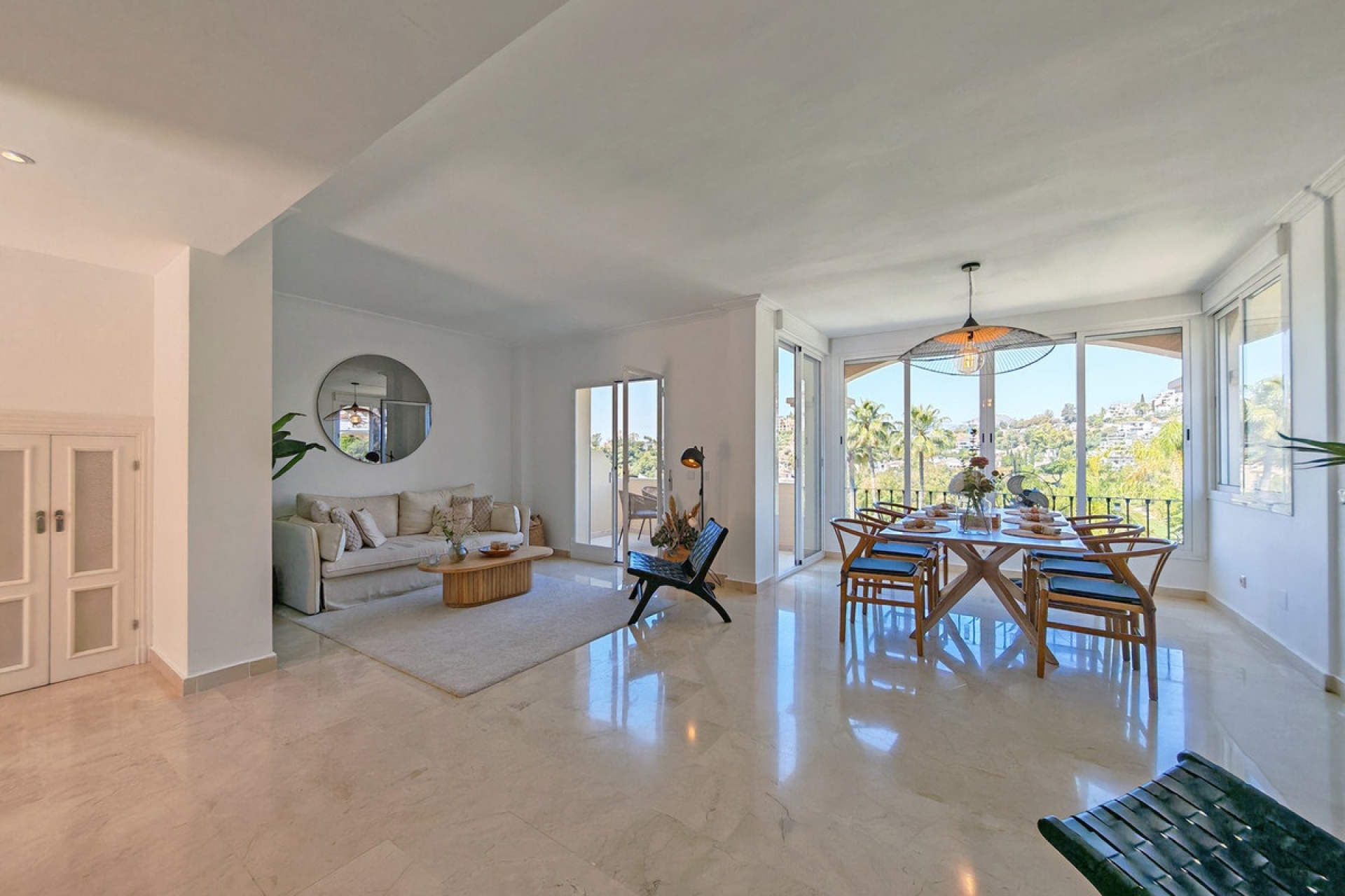 Resale - apartment - Benahavís - Benahavís Centro