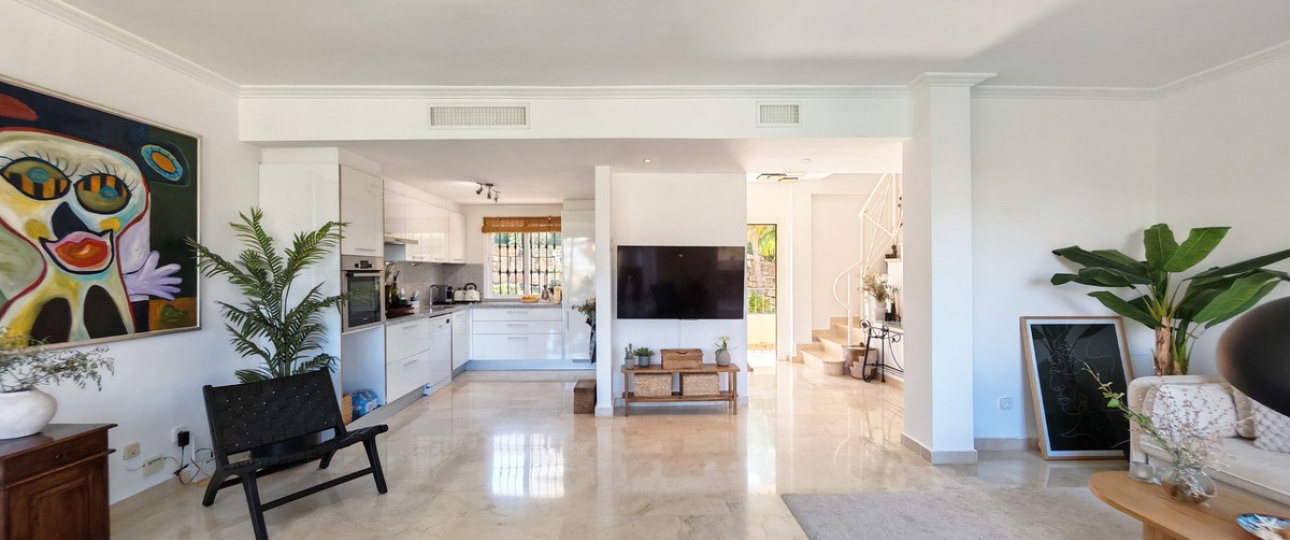 Resale - apartment - Benahavís - Benahavís Centro