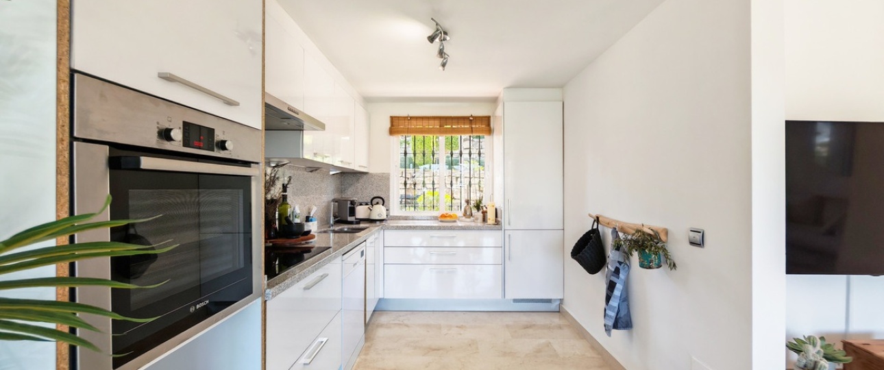 Resale - apartment - Benahavís - Benahavís Centro
