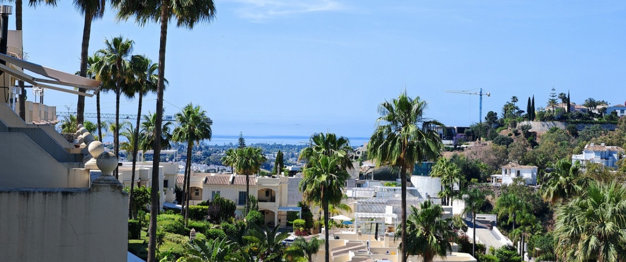 Resale - apartment - Benahavís - Benahavís Centro