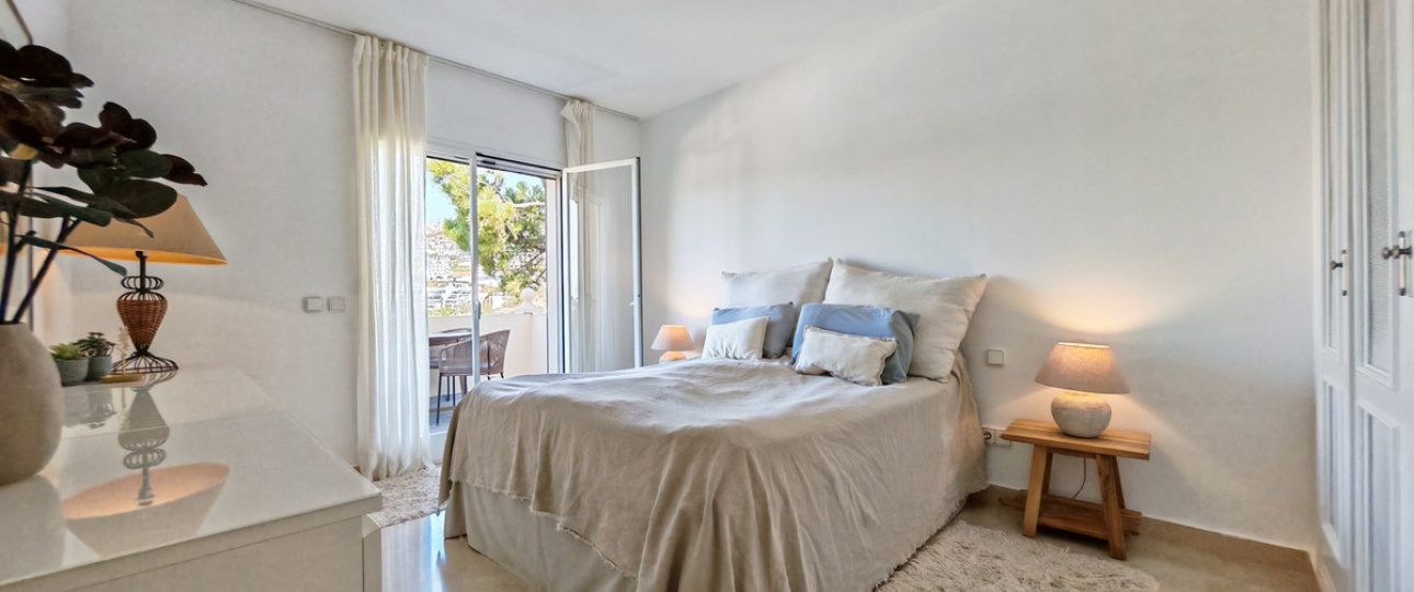 Resale - apartment - Benahavís - Benahavís Centro