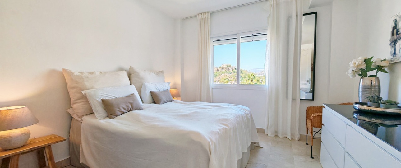 Resale - apartment - Benahavís - Benahavís Centro