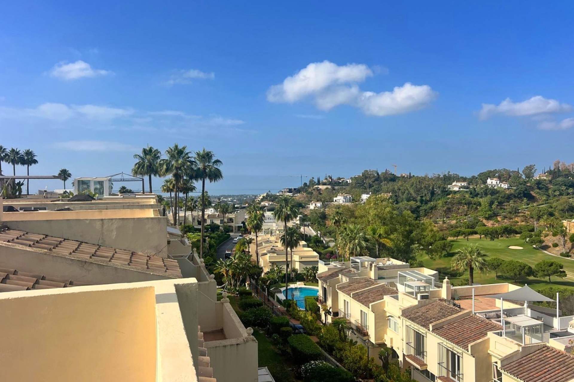 Resale - apartment - Benahavís - Benahavís Centro