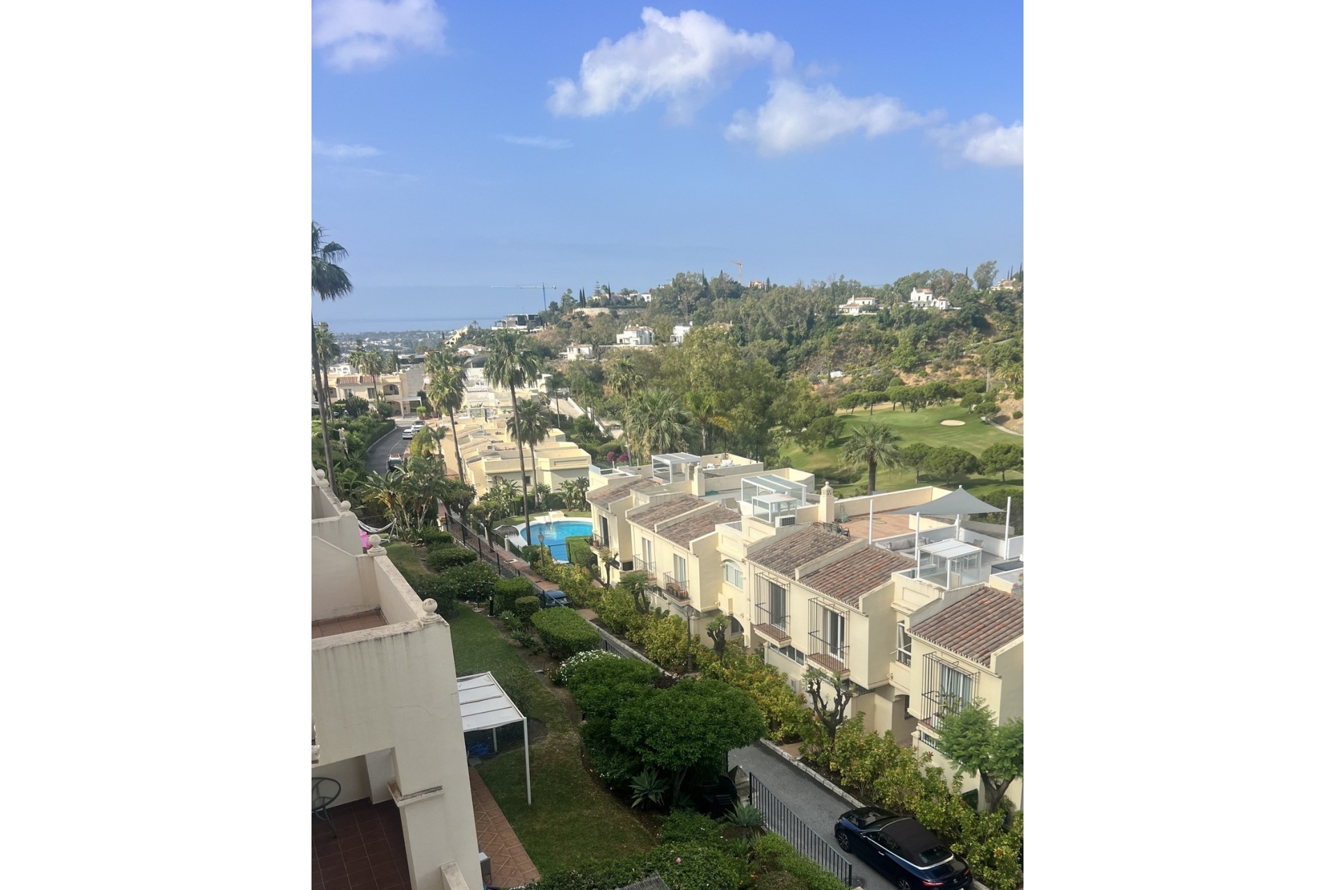 Resale - apartment - Benahavís - Benahavís Centro