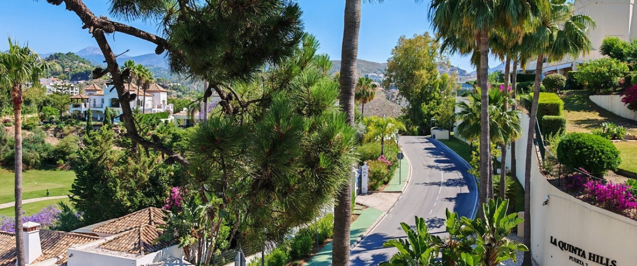 Resale - apartment - Benahavís - Benahavís Centro