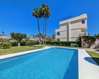 Resale - apartment - Benahavís - Benahavís Centro