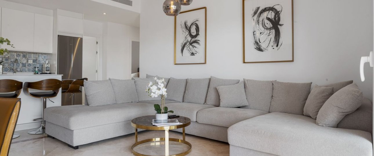 Resale - apartment - Benahavís - Benahavís Centro