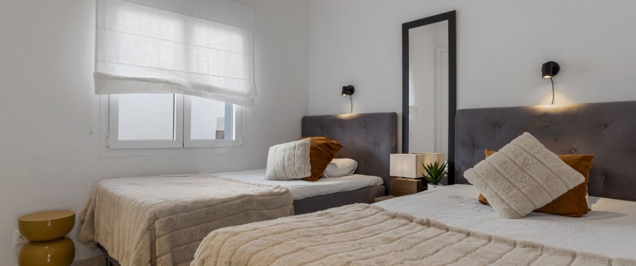 Resale - apartment - Benahavís - Benahavís Centro