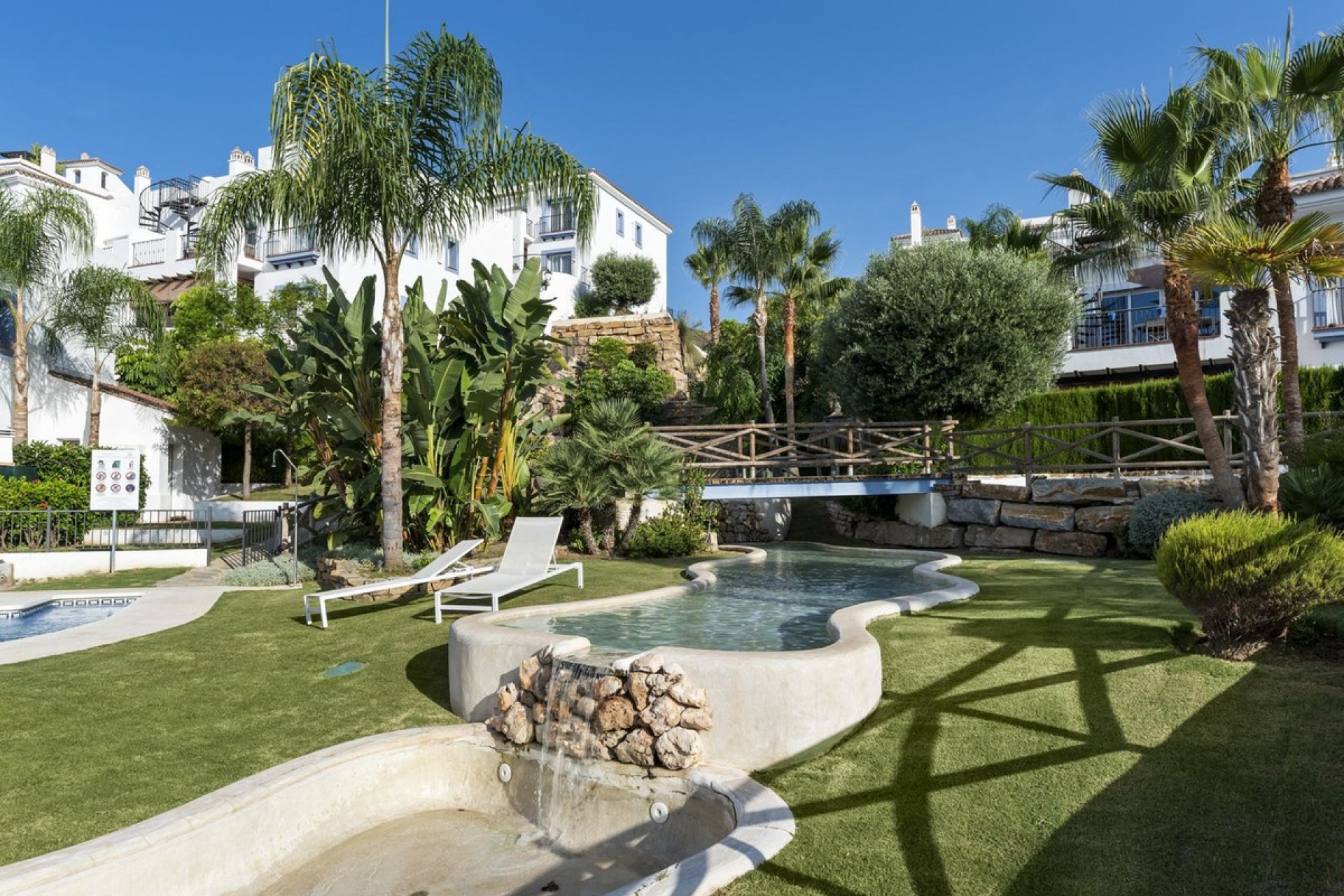 Resale - apartment - Benahavís - Benahavís Centro