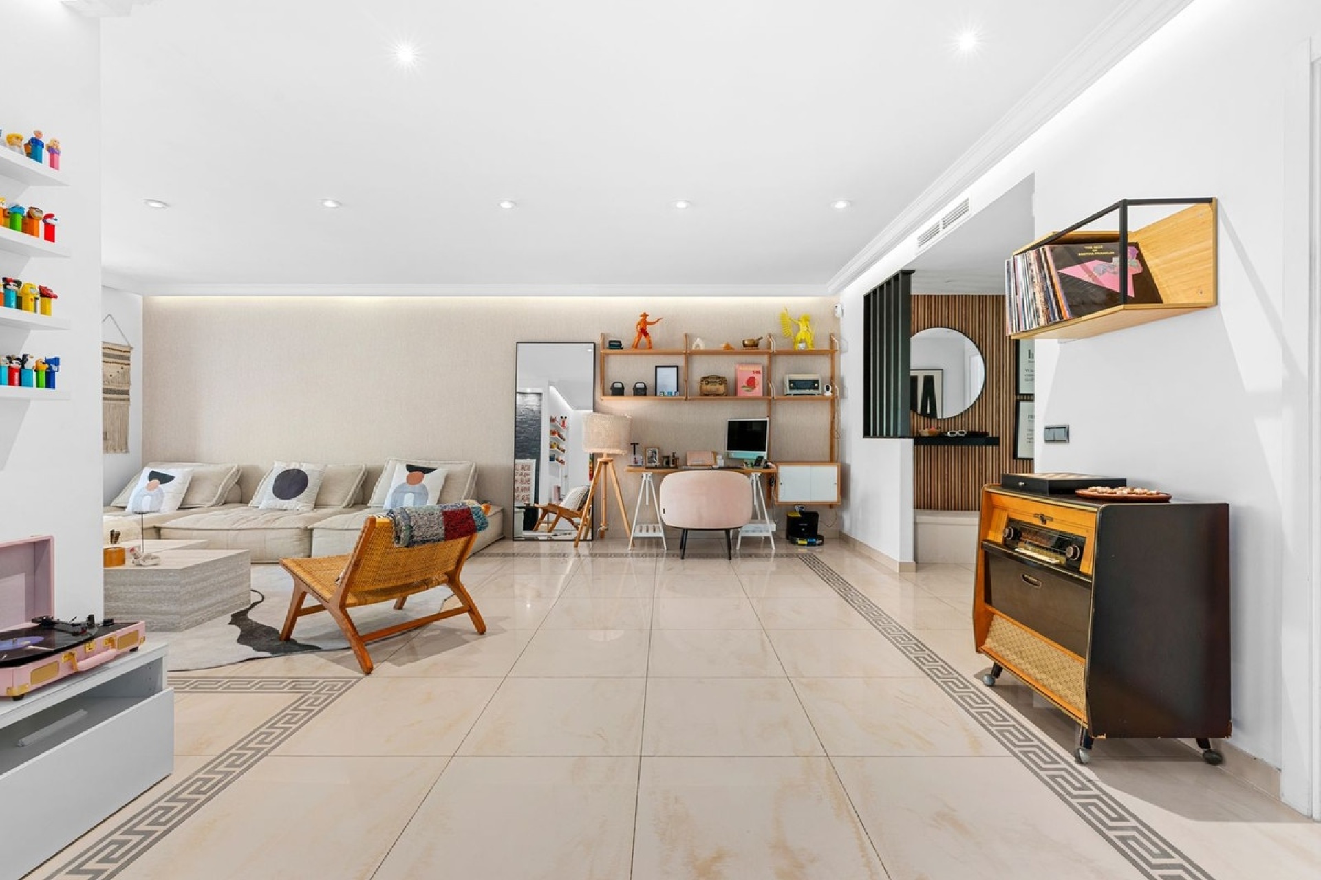 Resale - apartment - Benahavís - Benahavís Centro