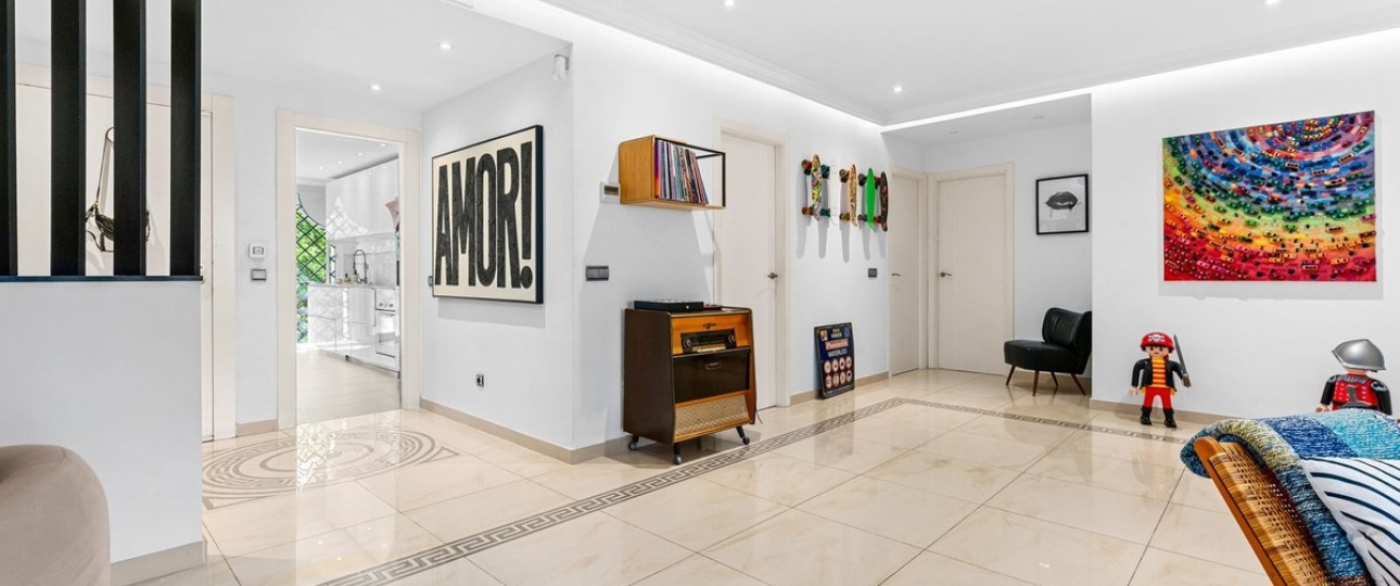 Resale - apartment - Benahavís - Benahavís Centro