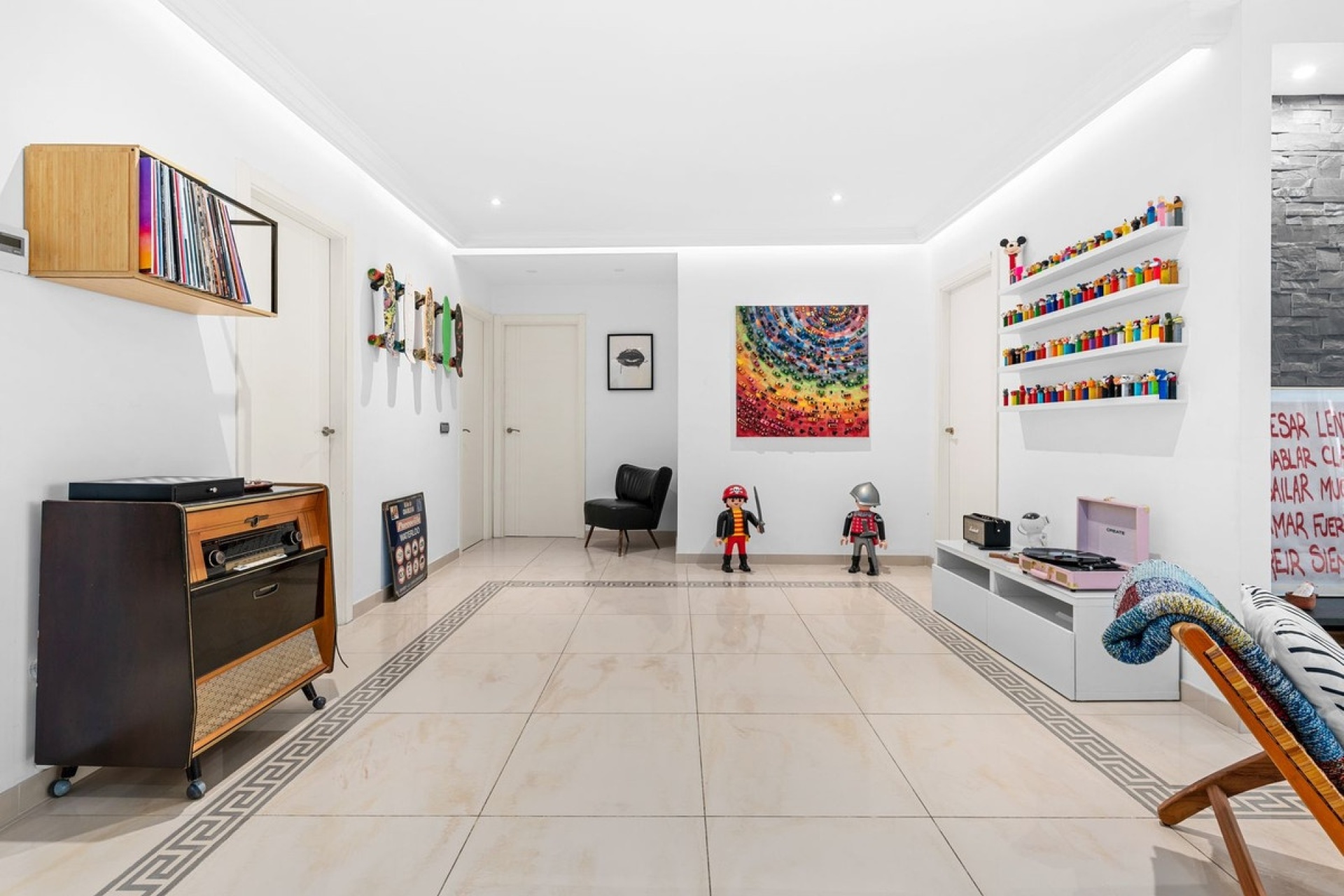 Resale - apartment - Benahavís - Benahavís Centro
