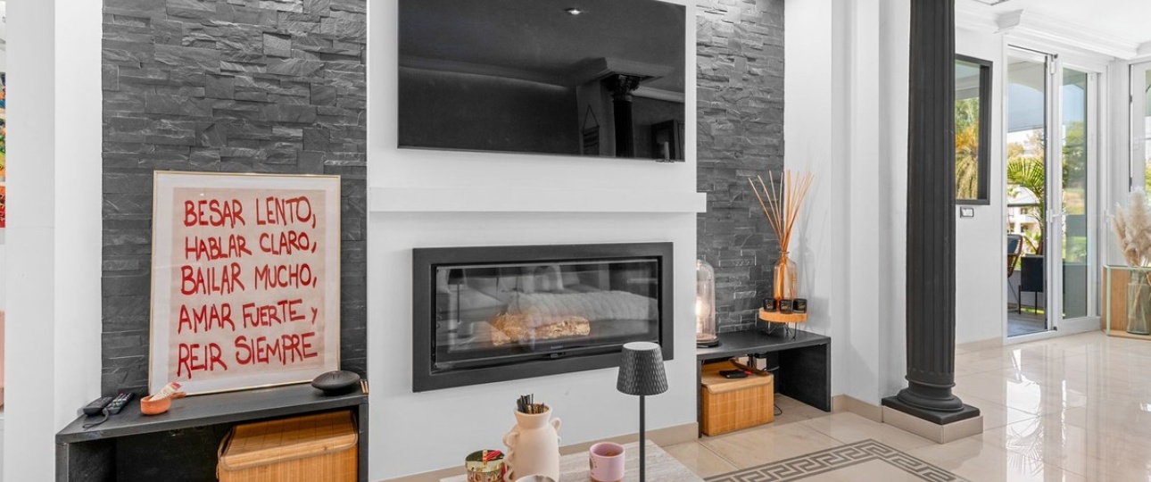 Resale - apartment - Benahavís - Benahavís Centro
