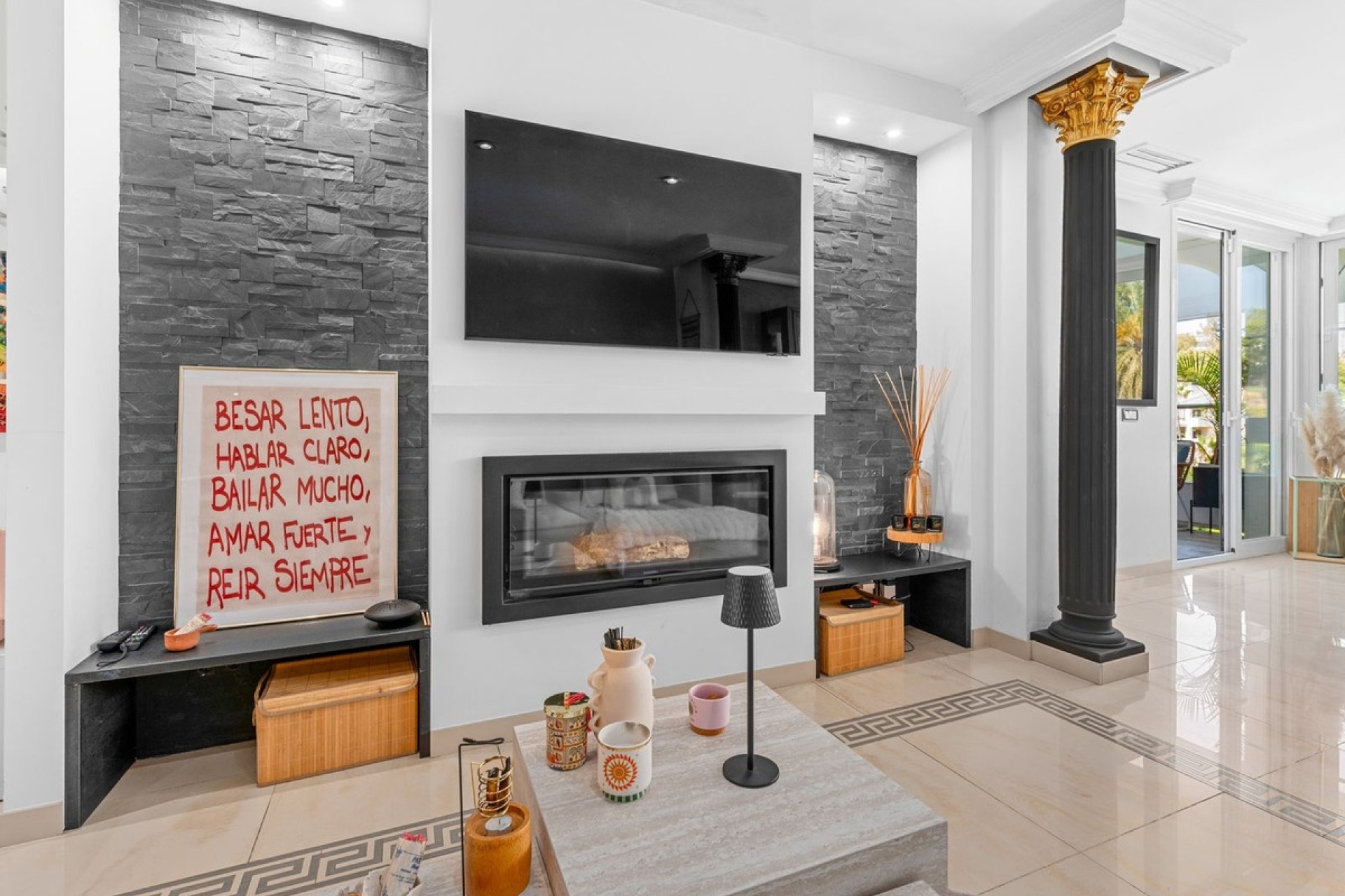 Resale - apartment - Benahavís - Benahavís Centro