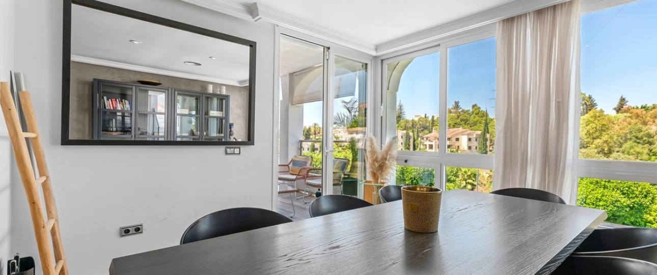 Resale - apartment - Benahavís - Benahavís Centro