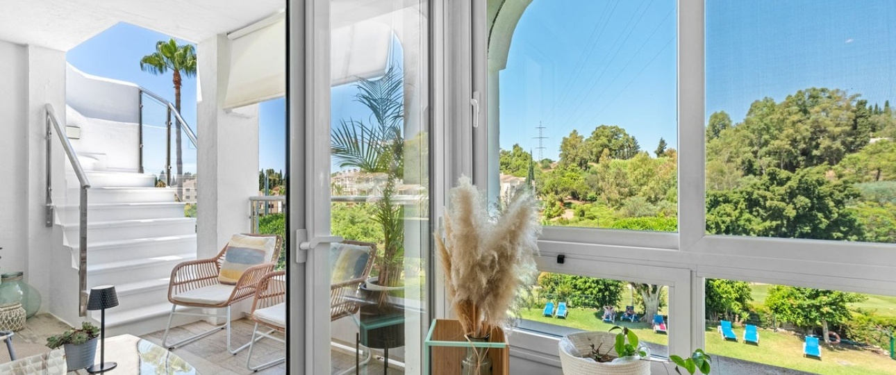 Resale - apartment - Benahavís - Benahavís Centro