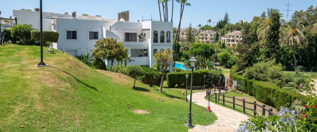 Resale - apartment - Benahavís - Benahavís Centro