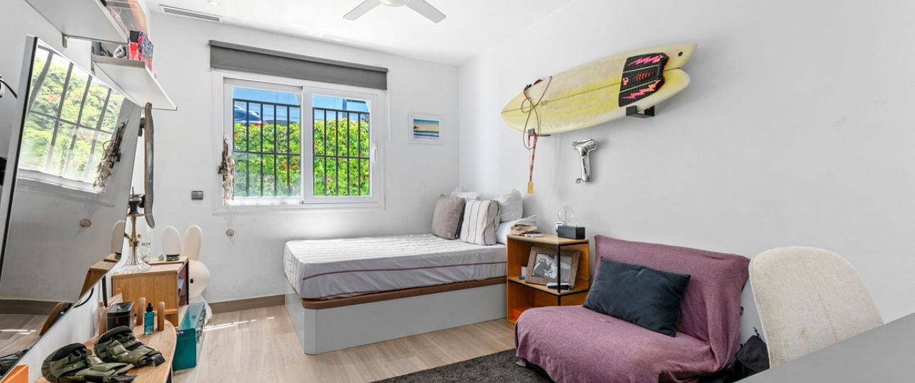 Resale - apartment - Benahavís - Benahavís Centro