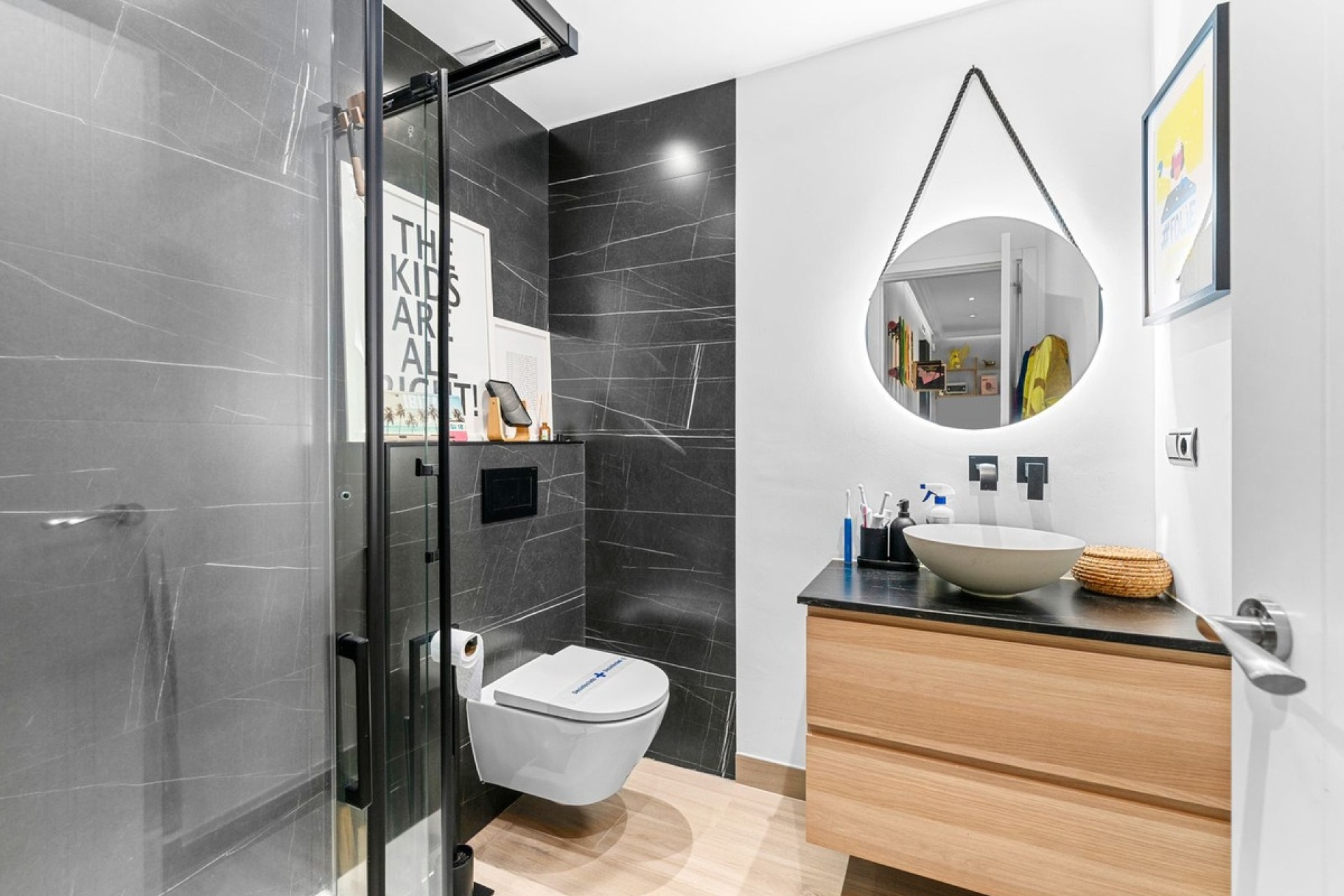 Resale - apartment - Benahavís - Benahavís Centro