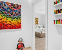 Resale - apartment - Benahavís - Benahavís Centro