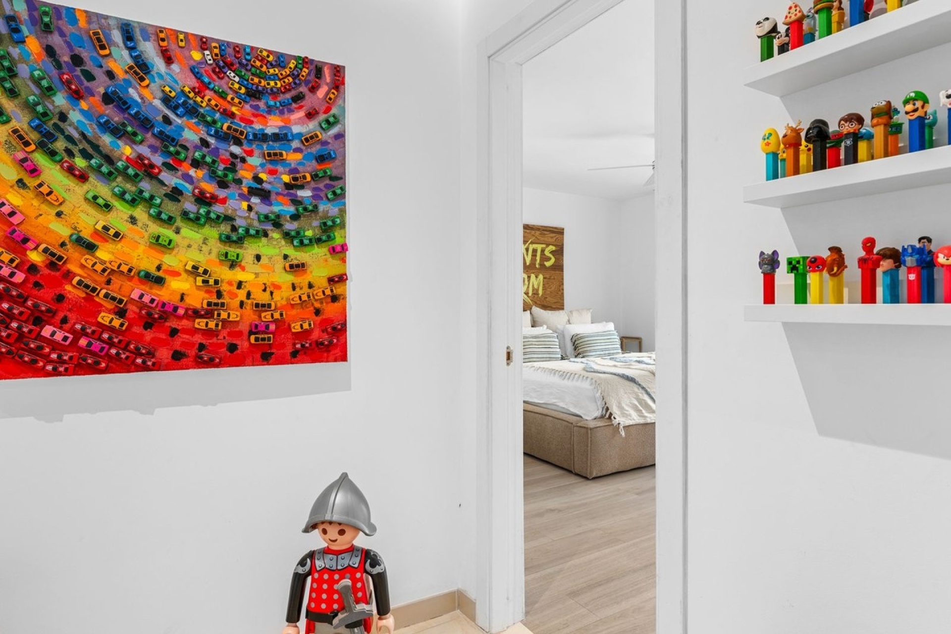 Resale - apartment - Benahavís - Benahavís Centro