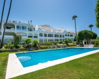Resale - apartment - Benahavís - Benahavís Centro