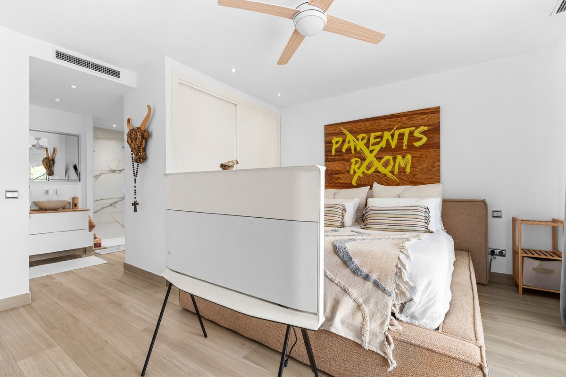 Resale - apartment - Benahavís - Benahavís Centro