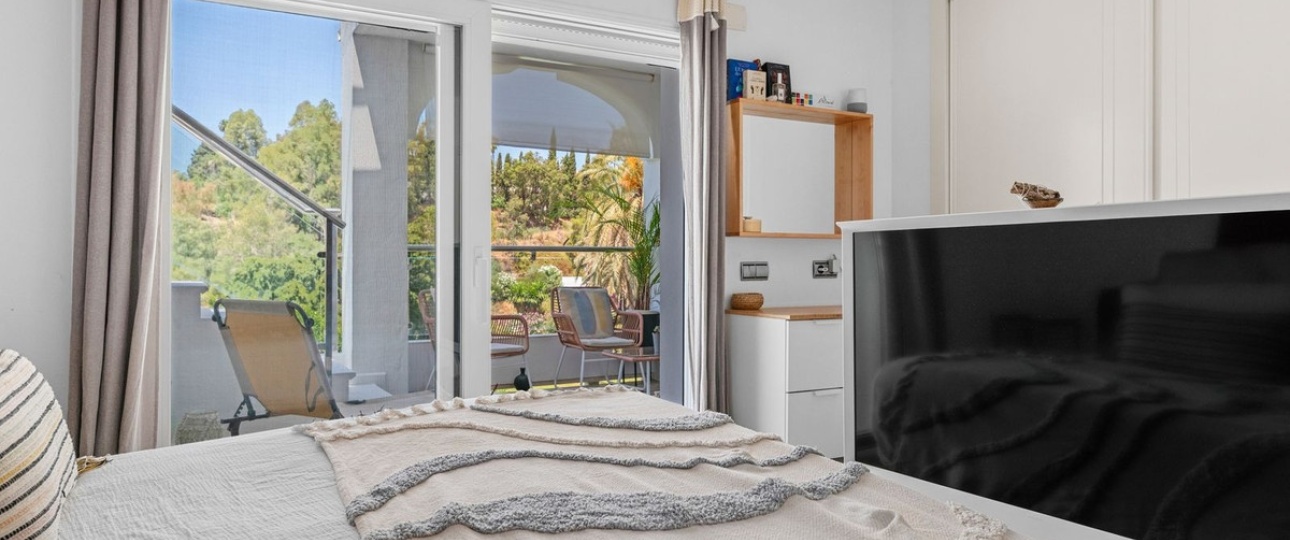 Resale - apartment - Benahavís - Benahavís Centro