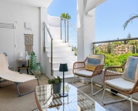 Resale - apartment - Benahavís - Benahavís Centro